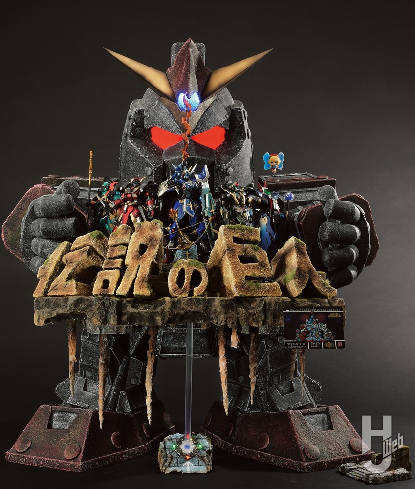 オラザク選手権2023【SD部門金賞】は圧倒的な存在感で愛を見せつけた