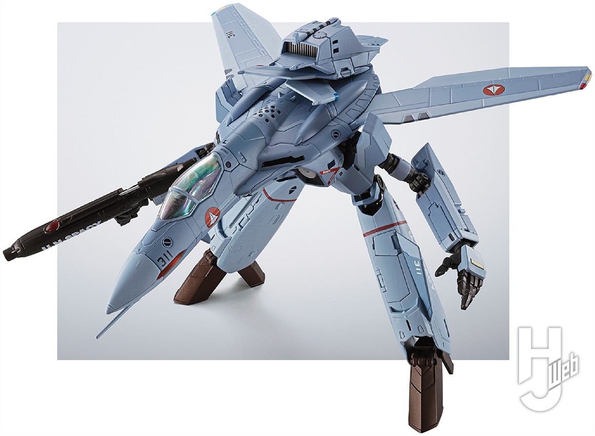 マクロスゼロ』VF-0Aフェニックス（工藤シン機）がついに登場！ 各形態