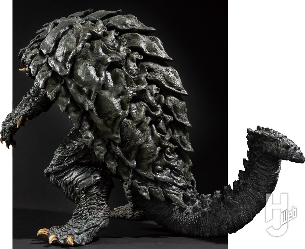 ガメラ2 レギオン襲来』より「ガメラ」がハイクオリティな造形でZO