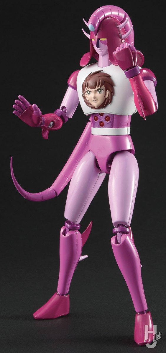 超合金魂最新アイテム】『マジンガーZ』ラインX1とダイアナンAのセット