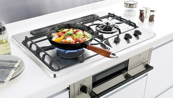 ガスコンロ｜大阪ガス