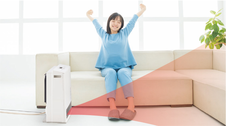 量販店専用 140-9415型 - ガスファンヒーター｜大阪ガス