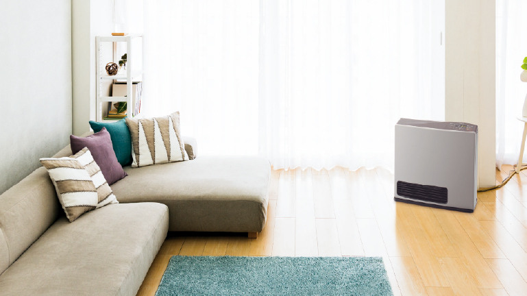 量販店専用 140-9415型 - ガスファンヒーター｜大阪ガス