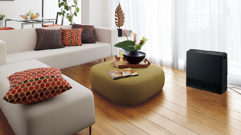 量販店専用 140-9442型 - ガスファンヒーター｜大阪ガス