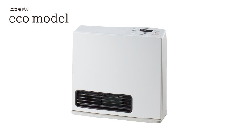 ビバーチェ 140-6143型 - ガスファンヒーター｜大阪ガス