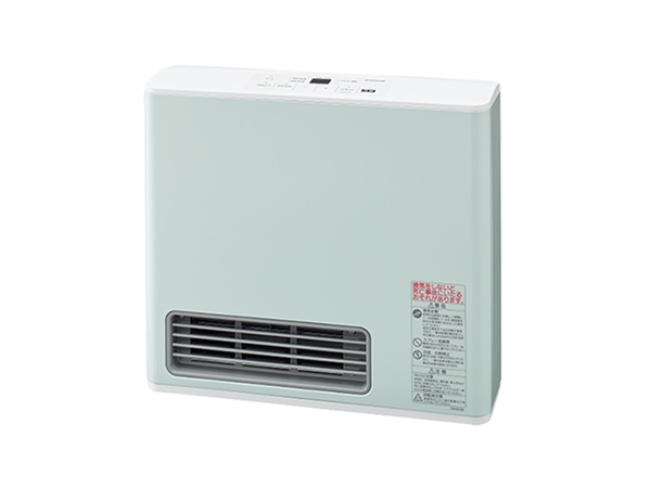 スタンダードモデル 140-6173型 - ガスファンヒーター｜大阪ガス