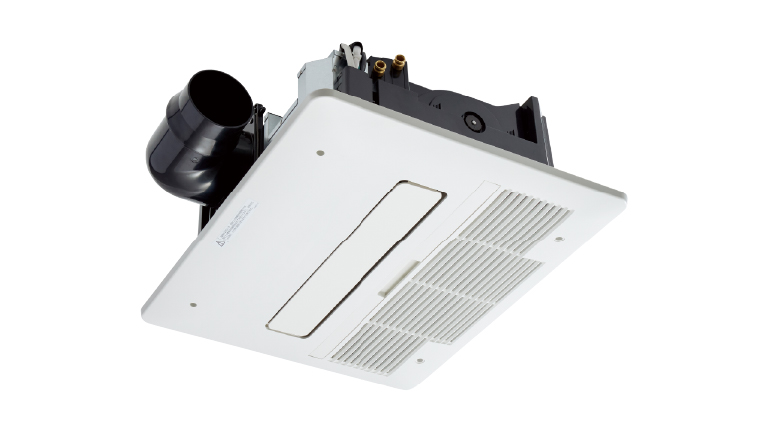 カワック 天井設置形カワック24 1室 - ガス温水浴室暖房乾燥機｜大阪ガス