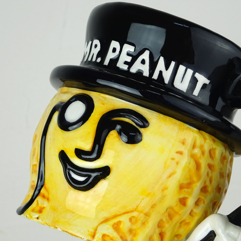 ヴィンテージ ミスターピーナッツ マグ | アンティークショップ Home