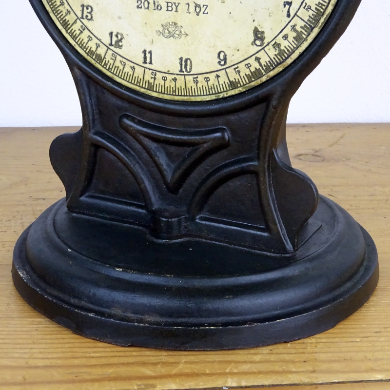 アンティーク イギリス SALTER スケール | アンティークショップ Home