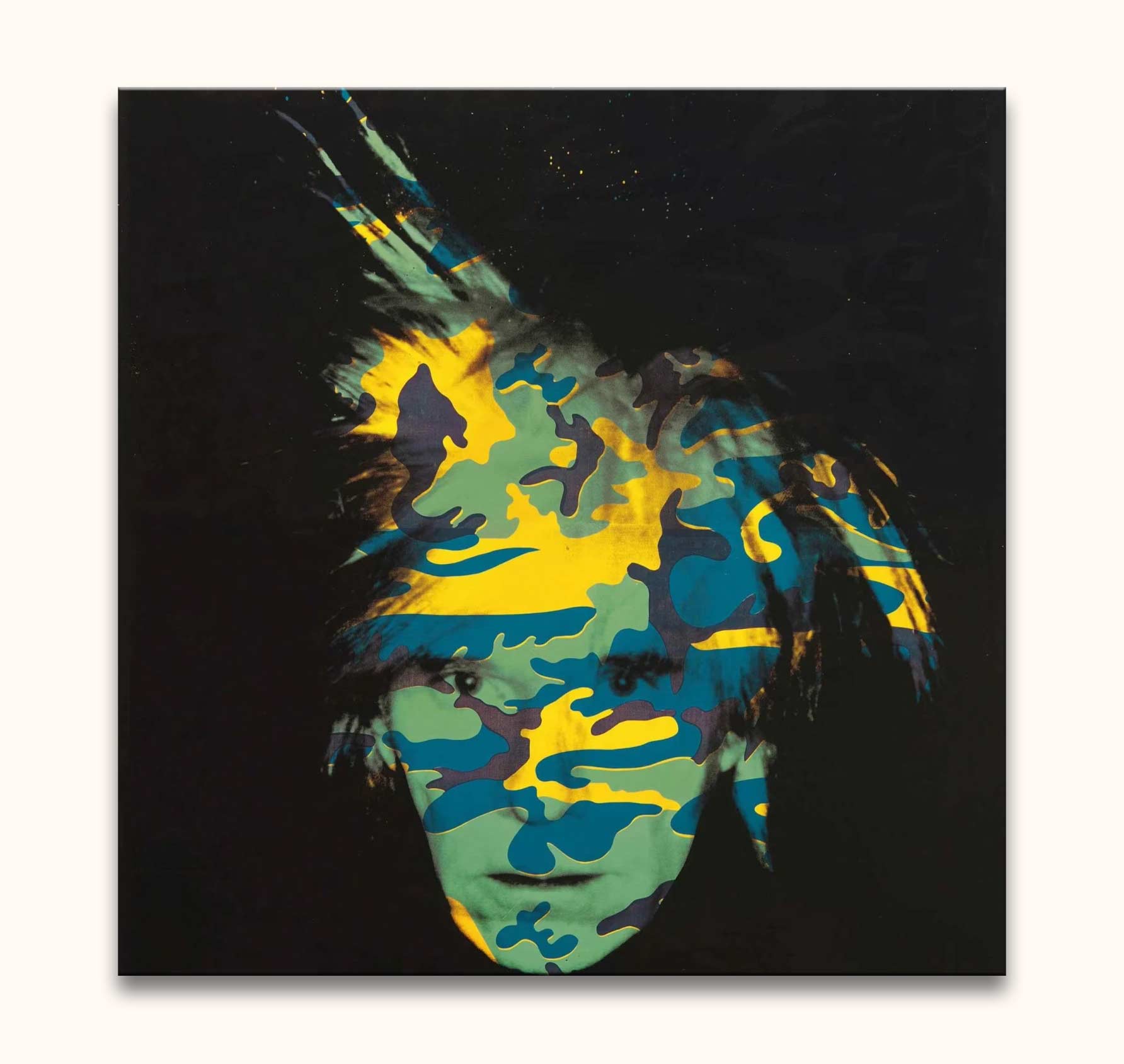 Andy Warhol – Tarnung – degrootmeesters.com
