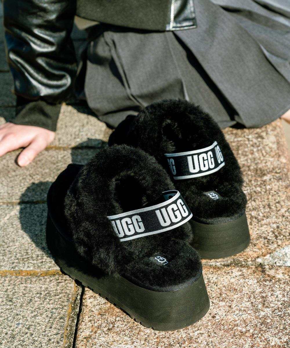 UGG - W FUNKETTE 【1113474-BLK】 – HOMEGAME TOKYO