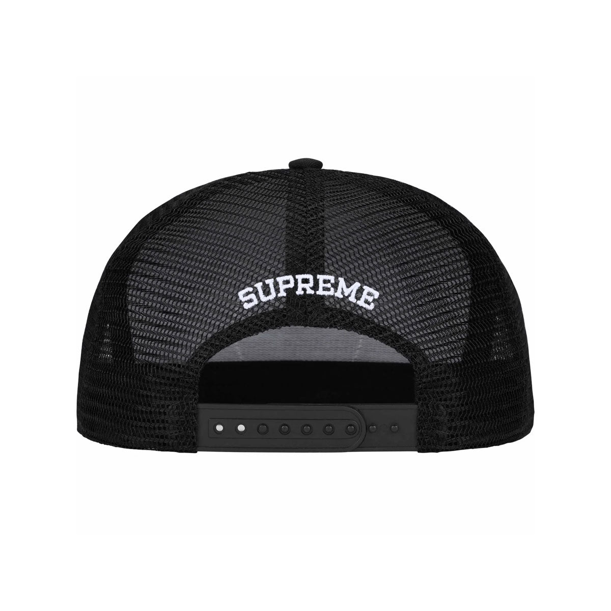 Supreme シュプリーム BLACK CAT MESH CAP – HOMEGAME TOKYO
