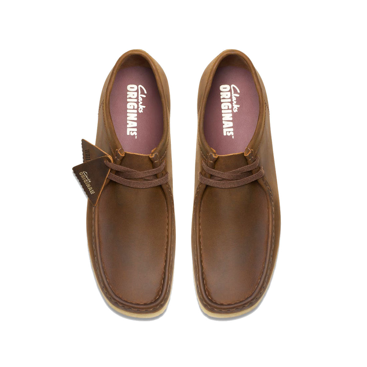 Clarks Original Wallabee Beeswax クラークスオリジナル ワラビー