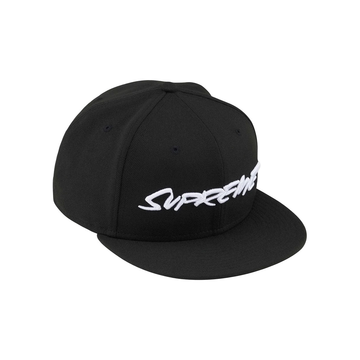 SUPREME × NEW ERA - 59FIFTY FUTURA BLACK [SS24H95] – HOMEGAME TOKYO