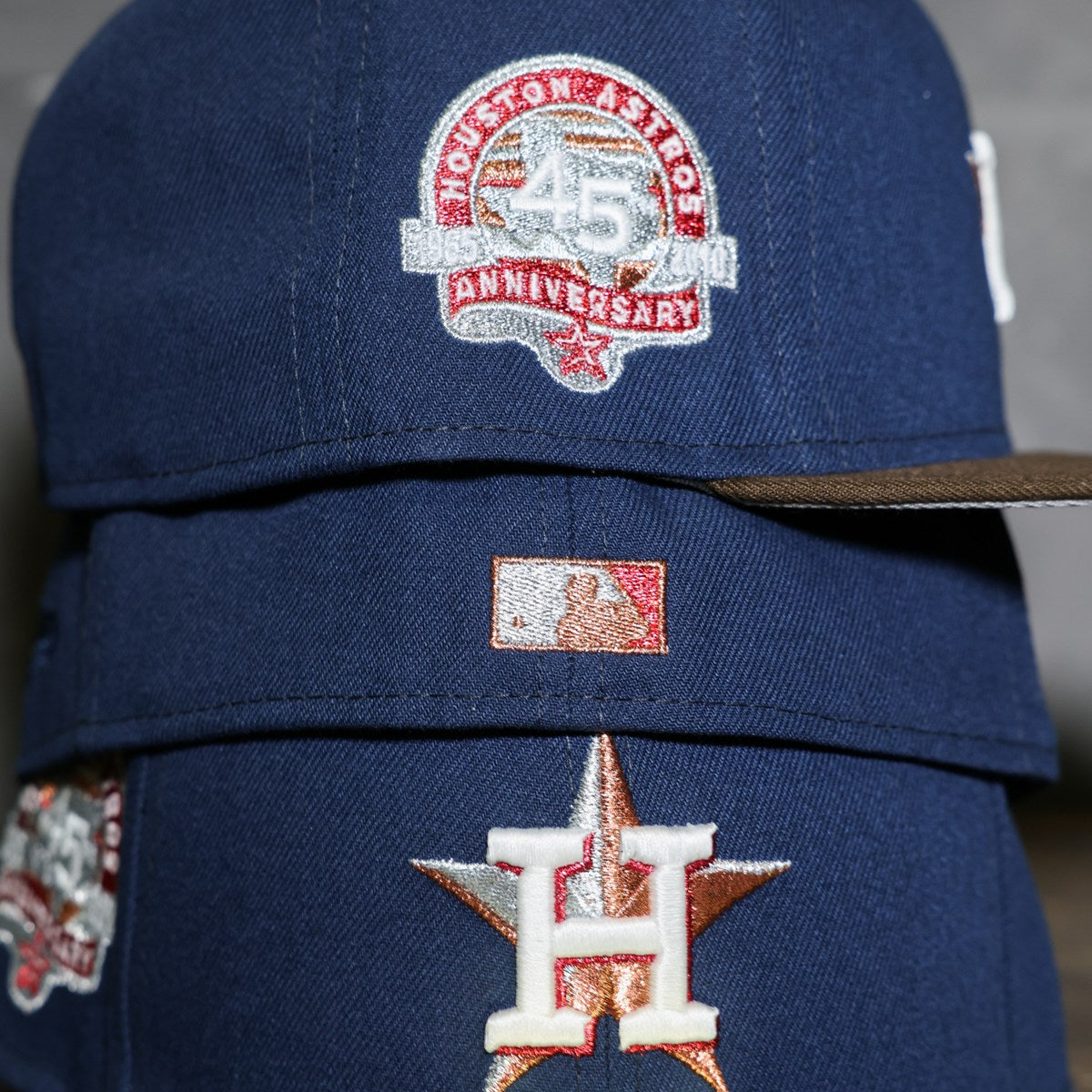 NEW ERA - Houston Astros 59Fifty 1968 All Star Game Navy