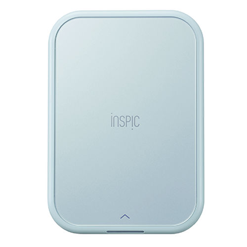 レビュー特典あり) キヤノン ミニ フォトプリンター iNSPiC PV-223-BL