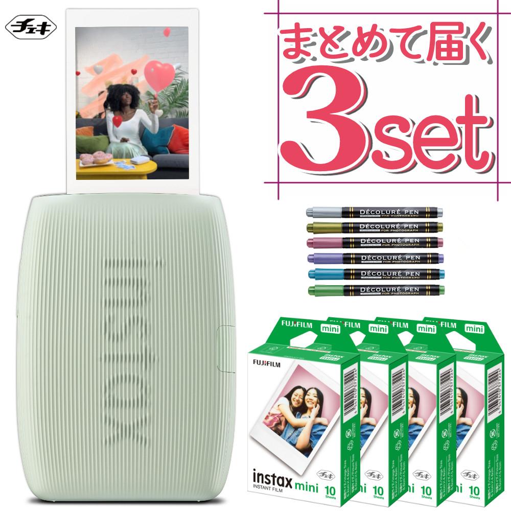 富士フイルム チェキ instax mini Link2 SPECIAL EDITION スプラ