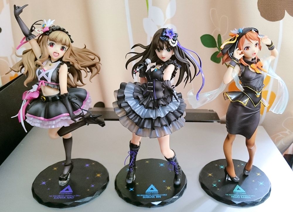 トライアドプリムスフィギュア