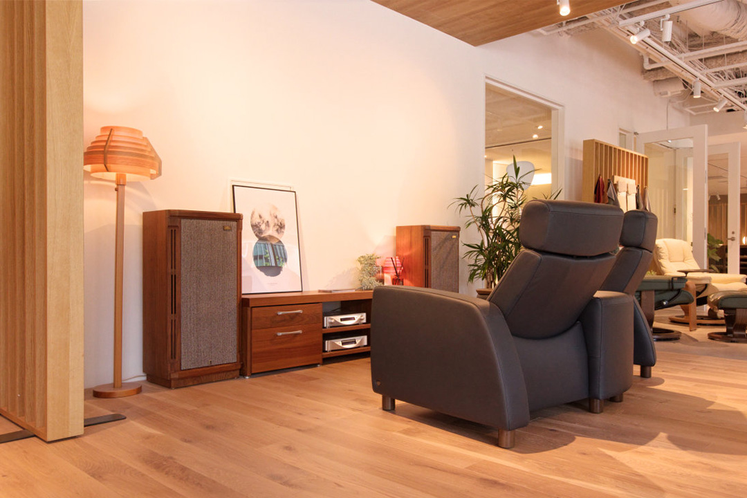 ホームシアター定番チェア・エコーネス「Stressless」に新改良モデルが