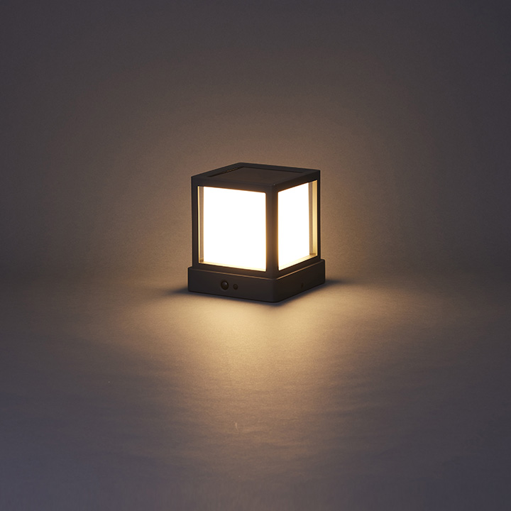 ExLights ソーラーマルチプレイライト VESTA /A: ライト