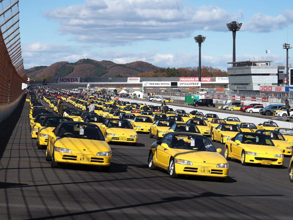 MEET THE BEAT! 2021 - ビートライフ - honda-beat.jp ホンダ ビート