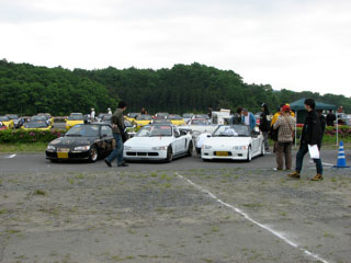 MEET THE BEAT! 2008 - ビートライフ - honda-beat.jp ホンダ ビート