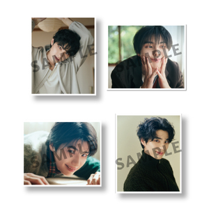 KYOYA HONDA FAN MEETING 2025】ランダムブロマイド | 本田 響矢