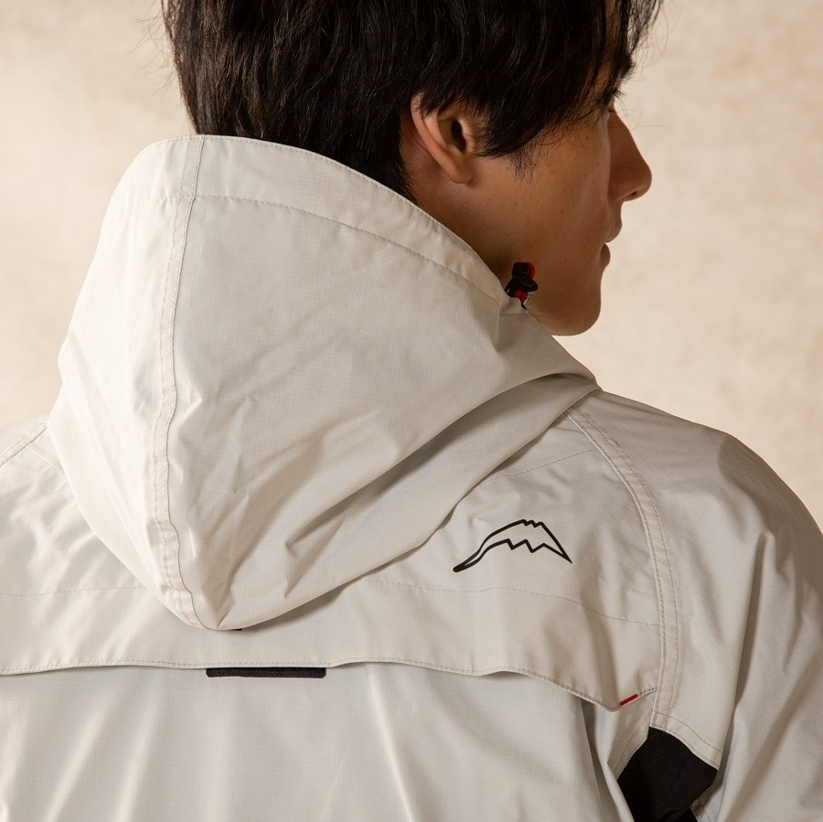 ウイルジャケット(WM ホワイト): ウェア・グッズ｜HondaGO BIKE GEAR