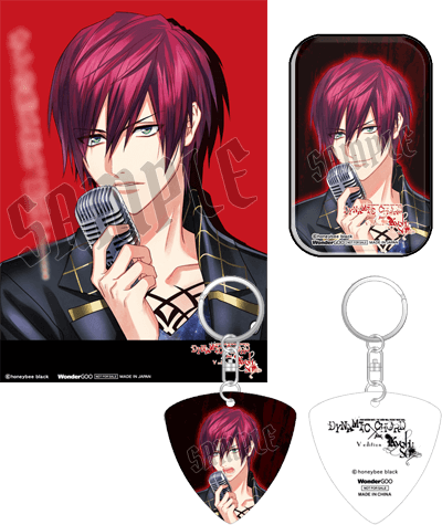 DYNAMIC CHORD｜DYNAMIC CHORD feat.KYOHSO V edition