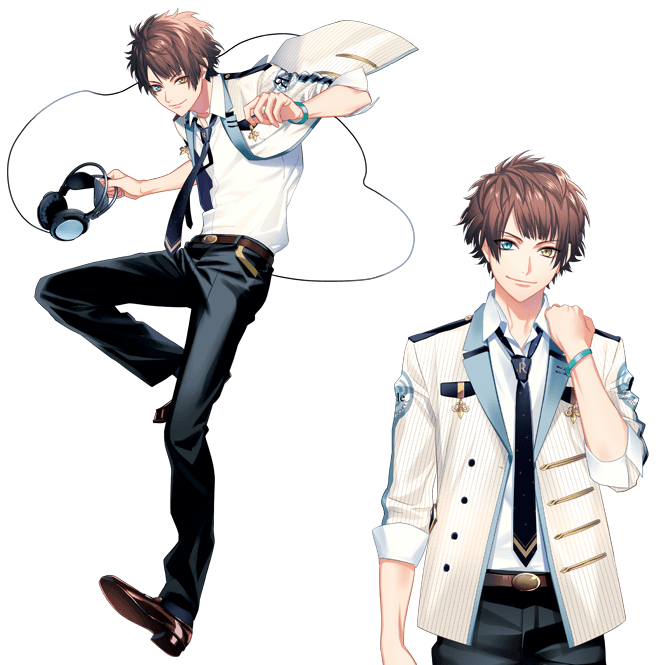 DYNAMIC CHORD｜[rêve parfait] Official Web Site