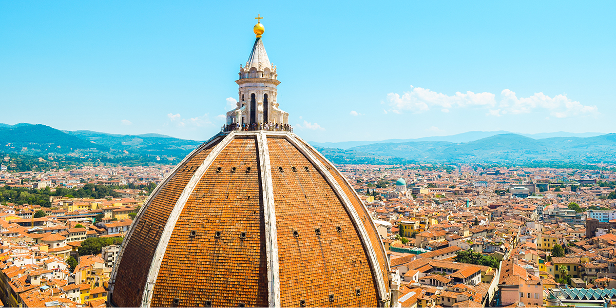 NHK2度目の旅 ここは行きたい！2度目のフィレンツェのおすすめスポット