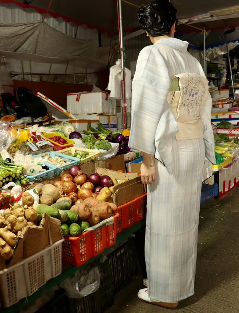 香港でKIMONOを着たいんです 第12回 伝統と新しさの多面性を楽しむ