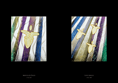 アンディ・レイキ作品集「マイエンジェル」