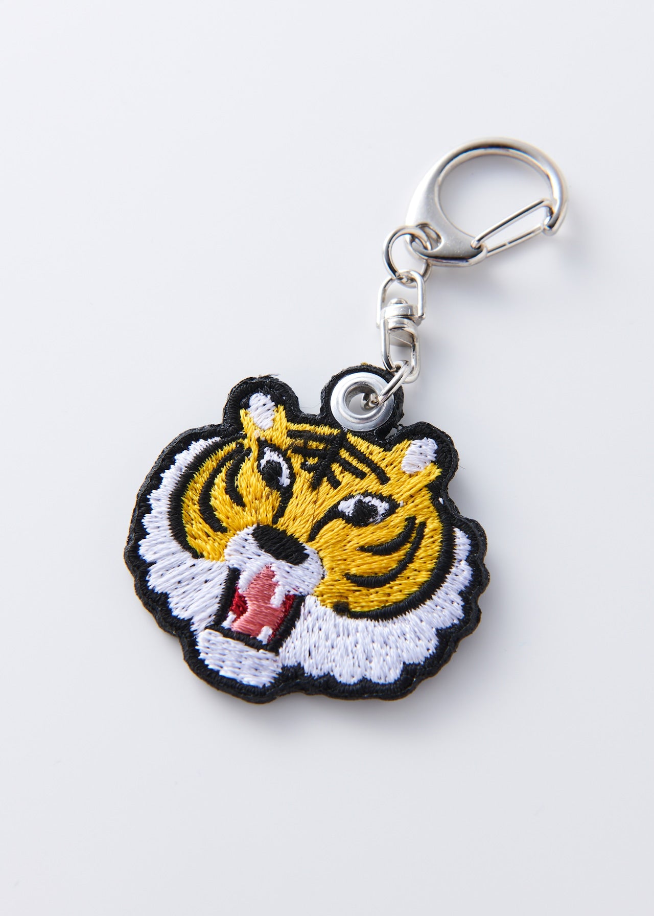 ポロ ラルフローレン タイガー 虎 トラ 寅 バッグ チャーム 刺繍