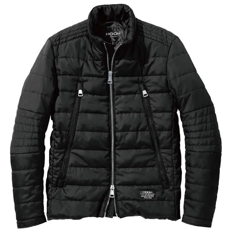 3933防寒ジャケット - HOOH VILEA 作業着と電動ファン付き快適ウェアの