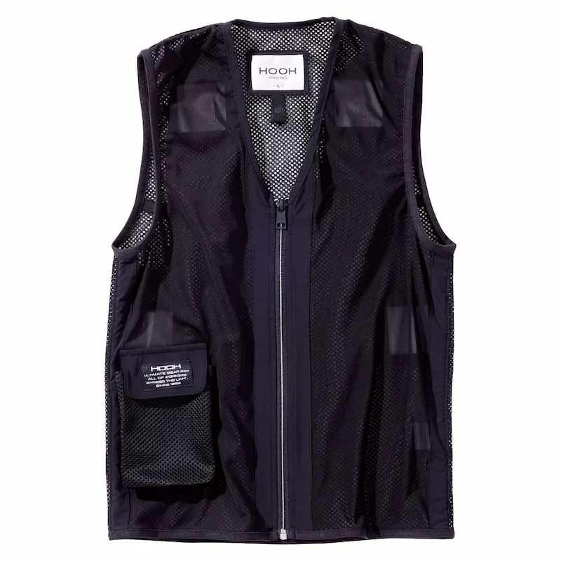 PV555ペルチェベストセット（四角形） - HOOH VILEA 作業着と電動