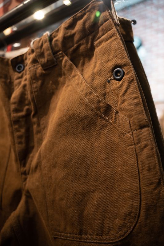 COLIMBO ZX-0208 “Fryburg Soldat Pants” コリンボ カーゴパンツ
