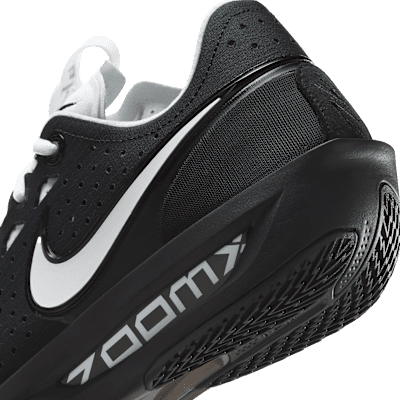 Nike G.T. Cut 3 Black/White HoopersTR