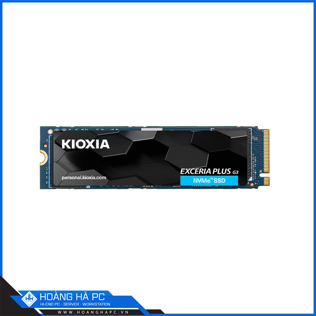 Ổ Cứng SSD Kioxia Exceria Plus G3 1TB M.2 2280 NVMe