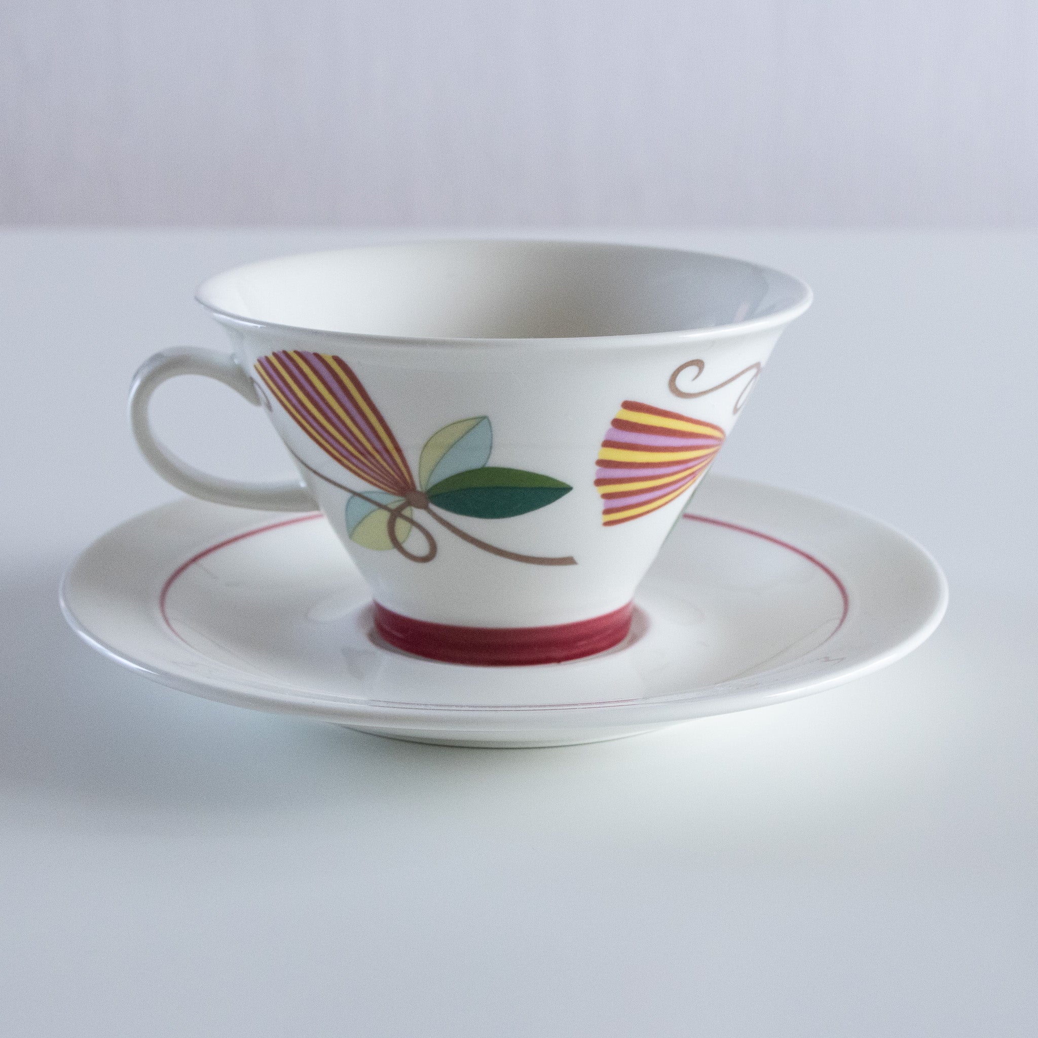 harlekin (ハレキン) tea c&s / arabia – 北欧ヴィンテージのお店