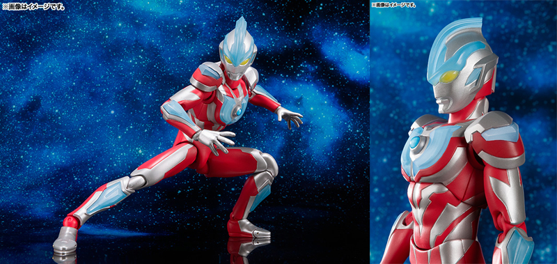 ULTRA-ACT ウルトラマンギンガ