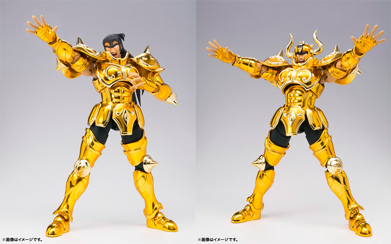 聖闘士聖衣神話EX タウラスアルデバラン