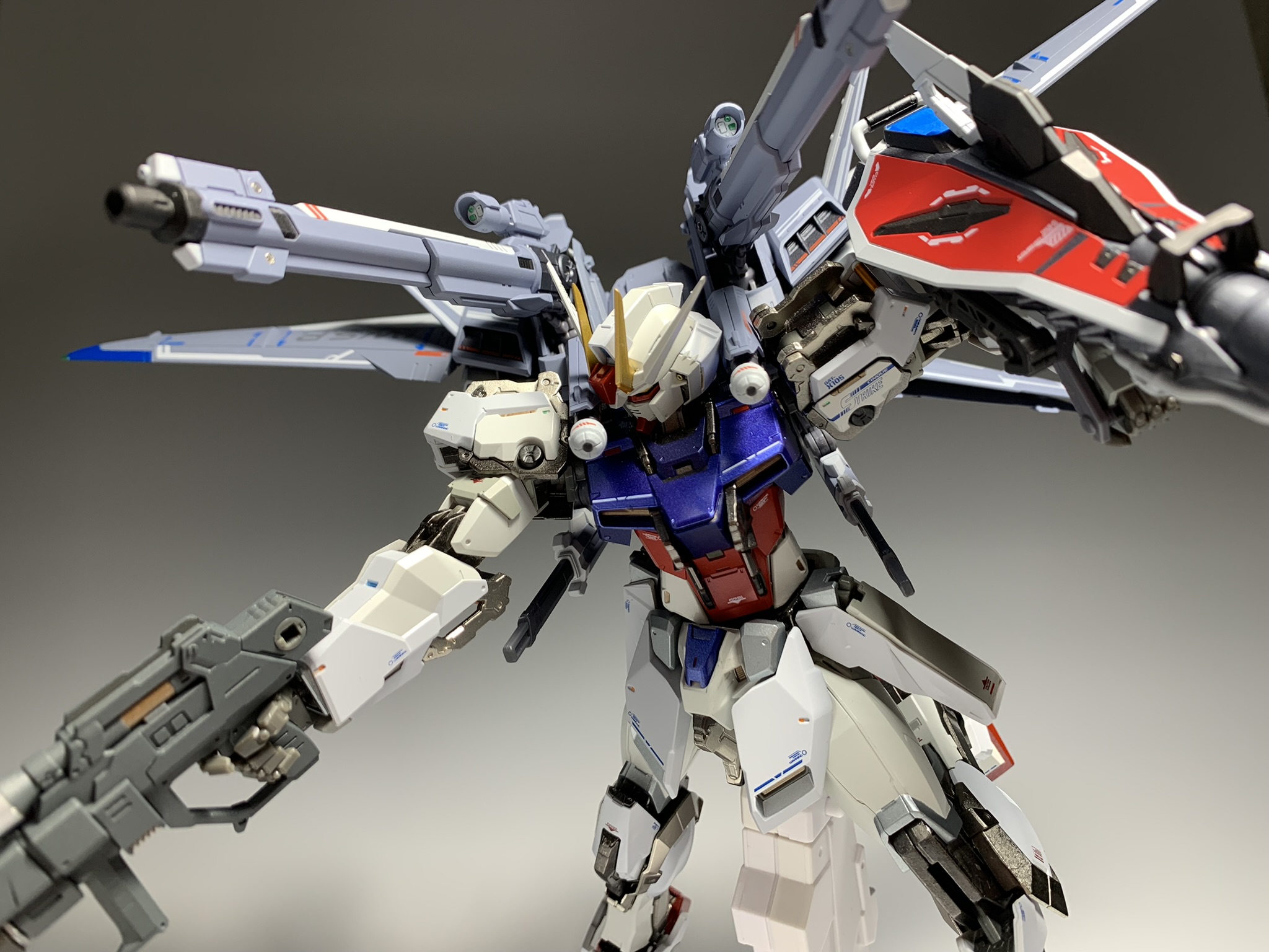 PHASE-4 メタルビルド I.W.S.P. レビュー - HobbyForce