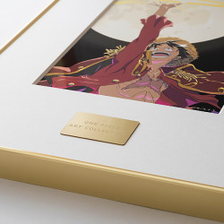 Buggy ONE PIECE Musee Frame Art Collection