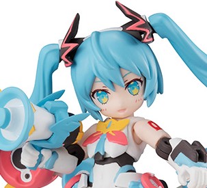 初音ミク」、「鏡音リン」、「巡音ルカ」がデスクトップシンガー