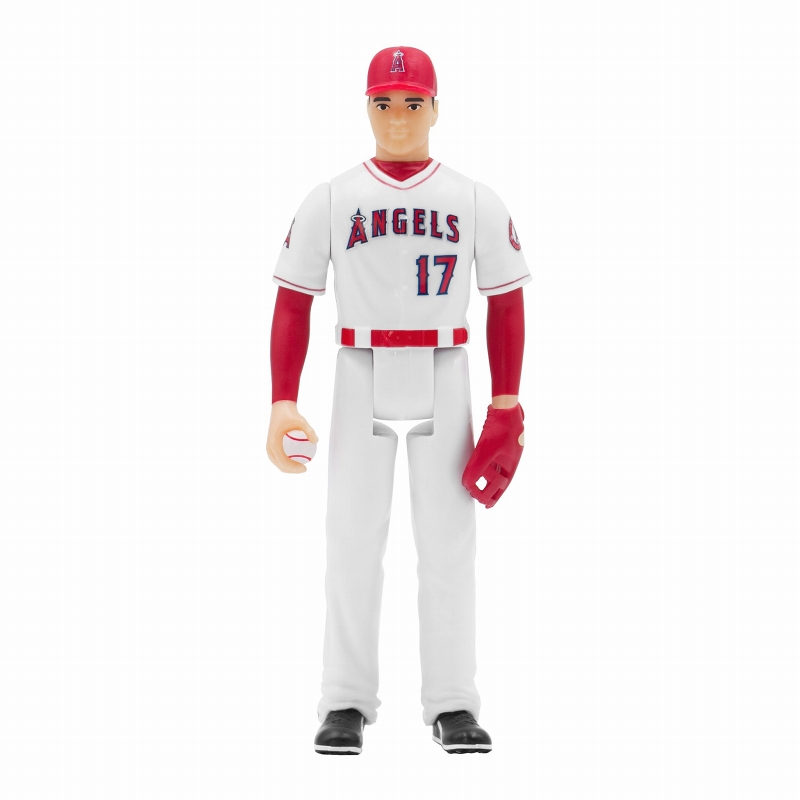 エンジェルスの大谷翔平選手がフィギュア化！ - HOBBY Watch