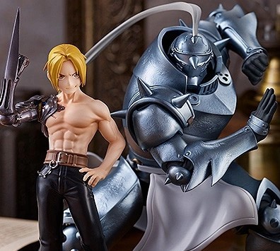 POP UP PARADE」シリーズより、「鋼の錬金術師 FULLMETAL ALCHEMIST