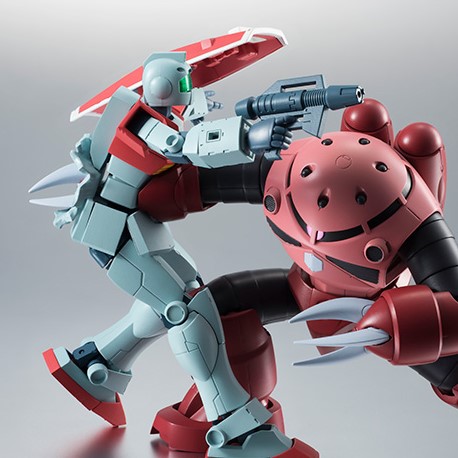 ROBOT魂 ver. A.N.I.M.E.」シリーズより「MSM-07S シャア専用ズゴック