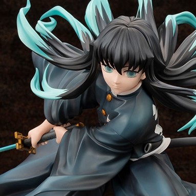 アニメ「鬼滅の刃」より1/8スケールフィギュア「ARTFX J 時透無一郎