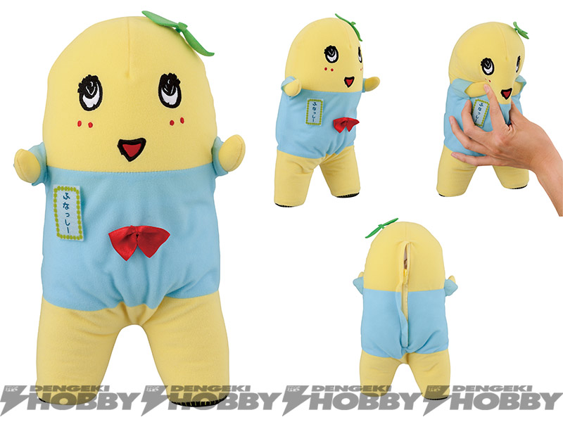 ふなっしー 1〜5号機ぬいぐるみセット (新品) 1～5号機ふなっしー